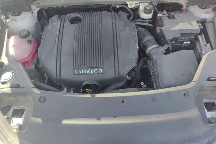 Used Lynk & Co 03 2021 1.5TD DCT Jing Champion Edition Engine Bay
