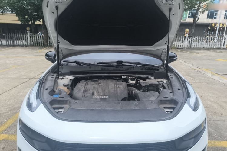 Used Lynk & Co 03 2021 1.5TD DCT Jing Champion Edition Engine Bay