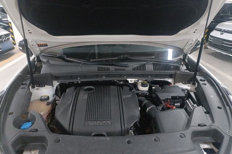 Used Lynk & Co 03 2021 1.5TD DCT JingPlus Engine Bay
