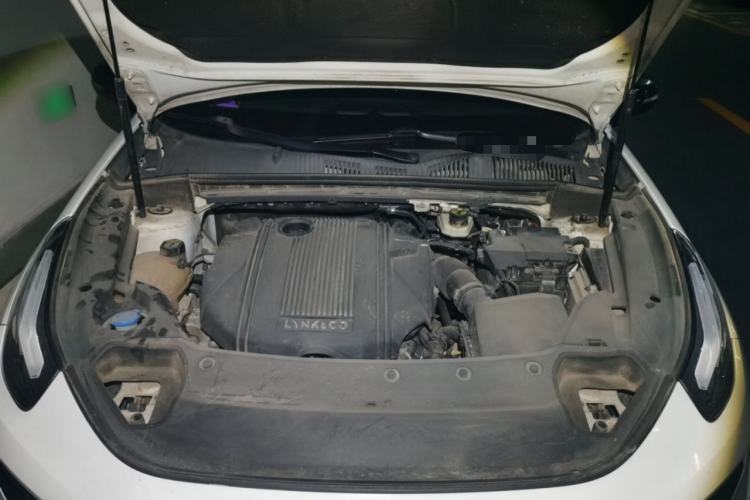 Used Lynk & Co 03 2021 1.5TD DCT Jing Champion Edition Engine Bay