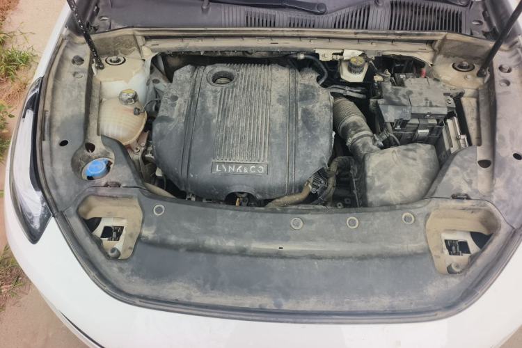 Used Lynk & Co 03 2021 1.5TD DCT Jing Champion Edition Engine Bay