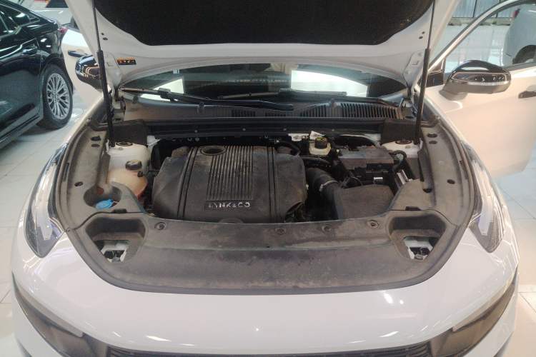 Used Lynk & Co 03 2021 1.5TD DCT JingPlus Engine Bay