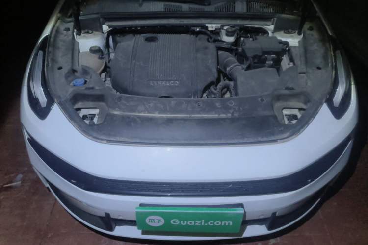 Used Lynk & Co 03 2021 1.5TD DCT Jing Champion Edition Engine Bay