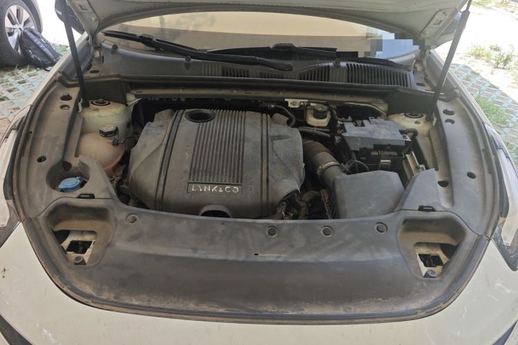 Used Lynk & Co 03 2021 1.5TD DCT Jing Champion Edition Engine Bay