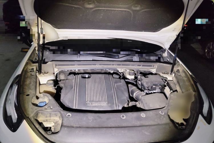 Used Lynk & Co 03 2021 1.5TD DCT Jing Champion Edition Engine Bay