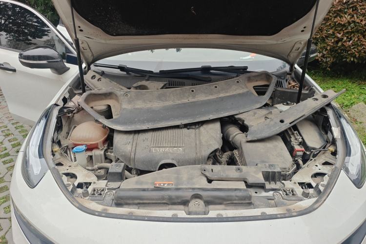 Used Lynk & Co 03 2021 1.5TD DCT JingPlus Engine Bay
