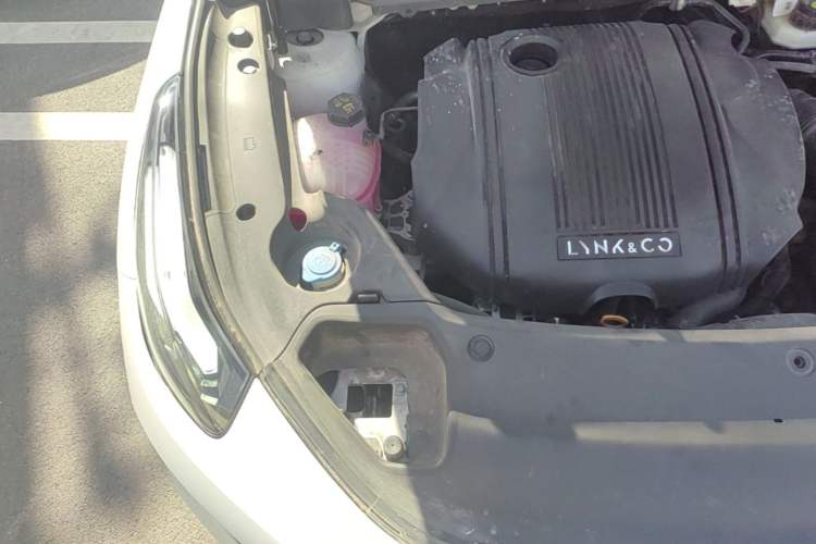 Used Lynk & Co 03 2021 1.5TD DCT Jing Champion Edition Engine Bay Right