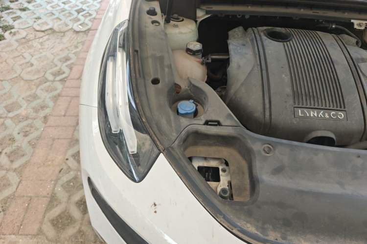 Used Lynk & Co 03 2021 1.5TD DCT Jing Champion Edition Engine Bay Right