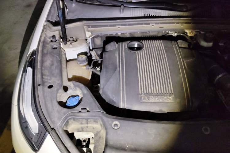 Used Lynk & Co 03 2021 1.5TD DCT Jing Champion Edition Engine Bay Right