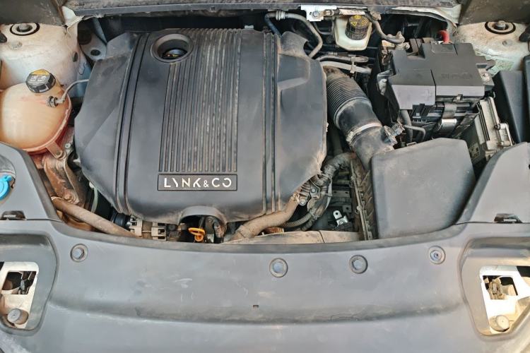 Used Lynk & Co 03 2021 1.5TD DCT Jing Champion Edition Engine Bay
