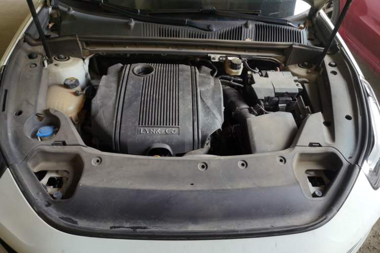 Used Lynk & Co 03 2021 1.5TD DCT Jing Champion Edition Engine Bay