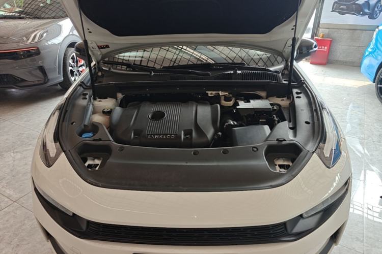 Used Lynk & Co 03 2021 2.0TD Automatic Trendy Champion Edition Engine Bay