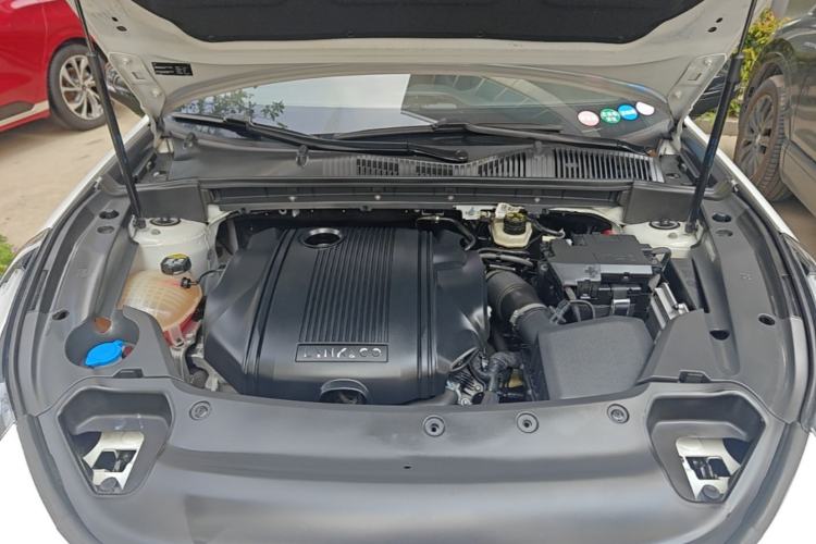 Used Lynk & Co 03 2021 1.5TD DCT Jing Champion Edition Engine Bay