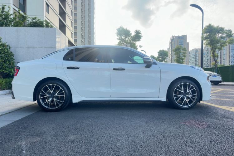 Used Lynk & Co 03 2021 1.5TD DCT Jing Champion Edition Exterior 1
