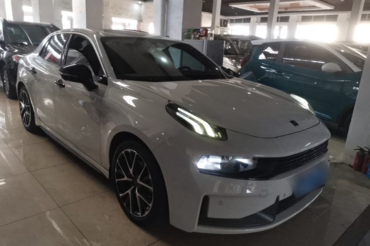 Used Lynk & Co 03 2021 1.5TD DCT Jing Champion Edition Exterior 1