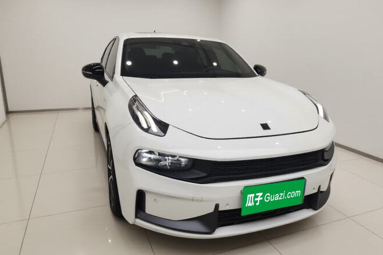 Used Lynk & Co 03 2021 2.0TD Automatic Trendy Champion Edition Exterior 1