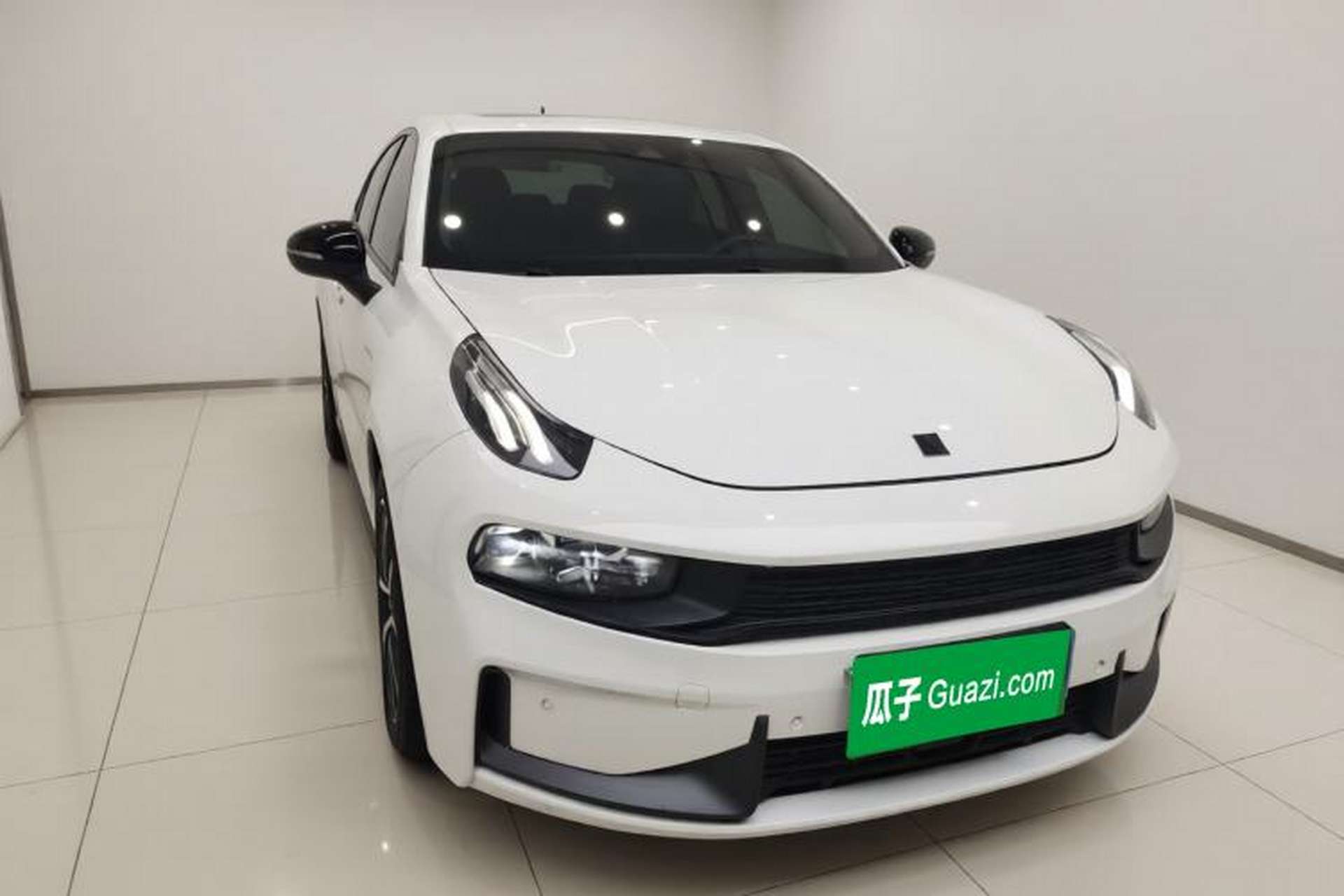 Used Lynk & Co 03 2021 2.0TD Automatic Trendy Champion Edition Exterior 1