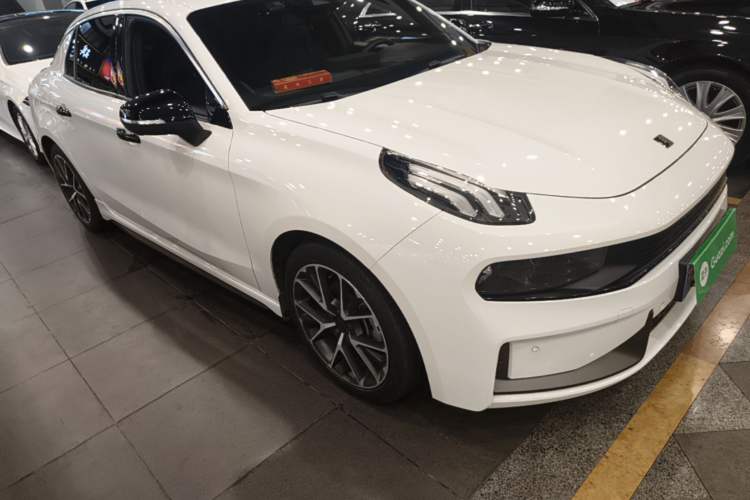 Used Lynk & Co 03 2021 1.5TD DCT Jing Champion Edition Exterior 1