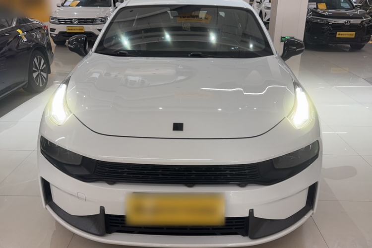 Used Lynk & Co 03 2021 1.5TD DCT JingPlus Exterior 1