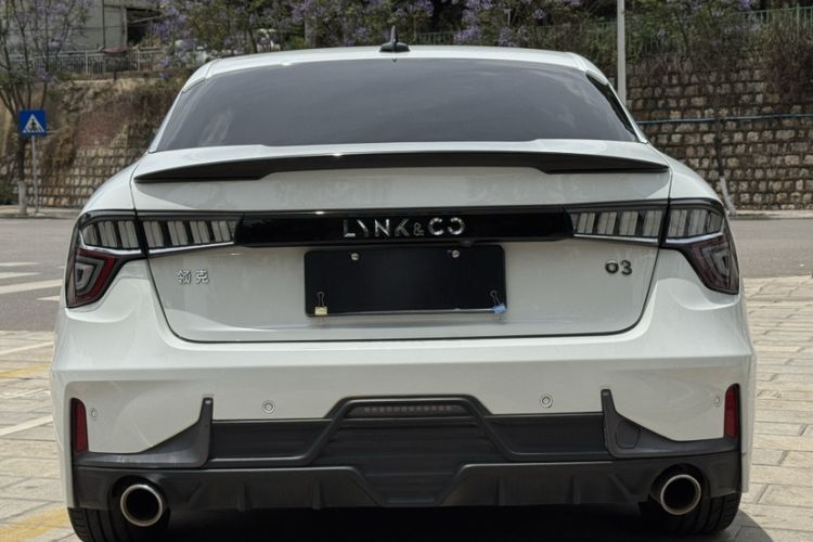 Used Lynk & Co 03 2021 1.5TD DCT Jing Champion Edition Exterior 1