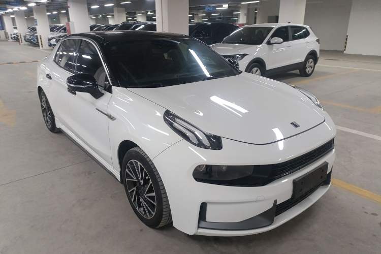 Used Lynk & Co 03 2021 1.5TD DCT JingPlus Exterior 1