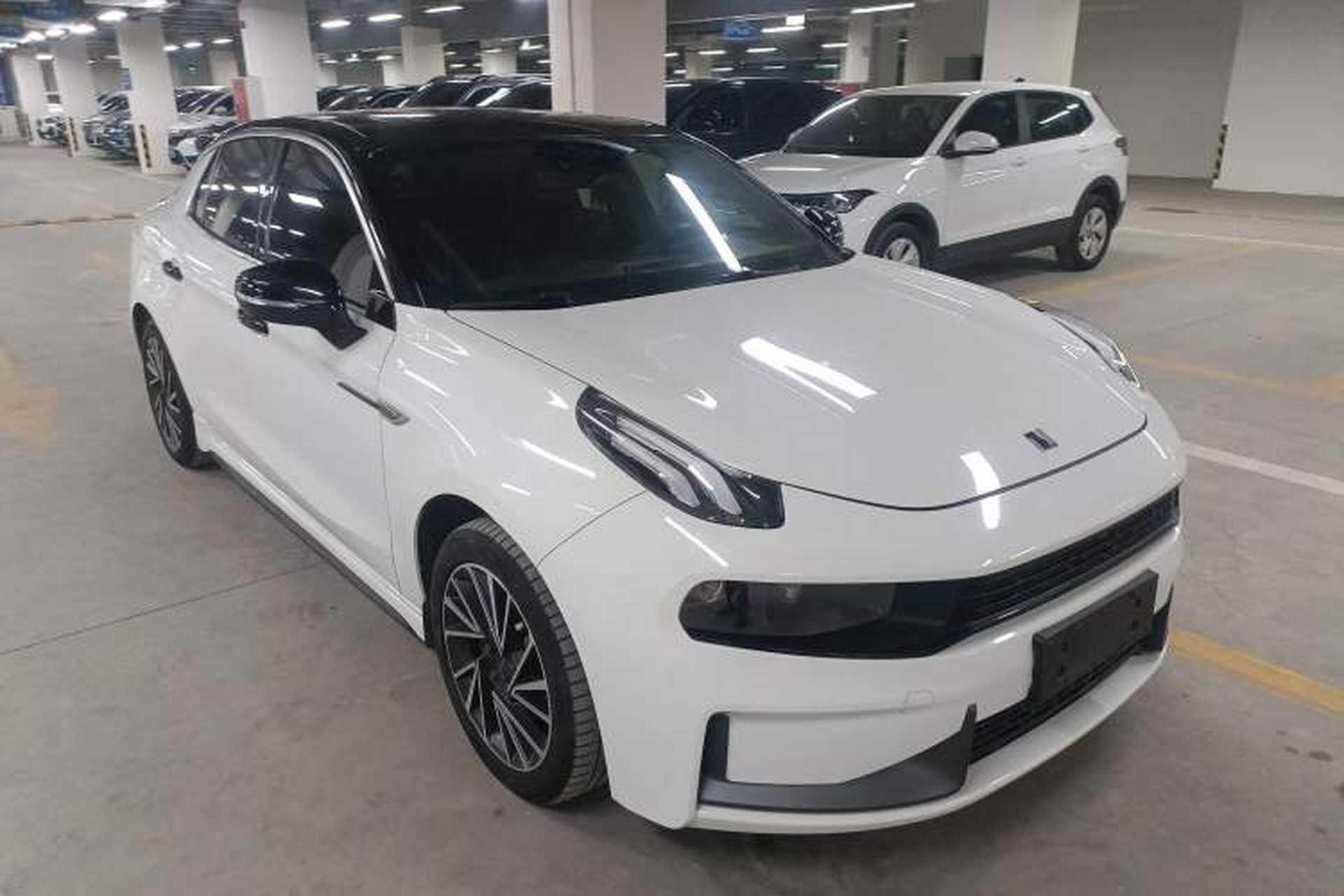 Used Lynk & Co 03 2021 1.5TD DCT JingPlus Exterior 1
