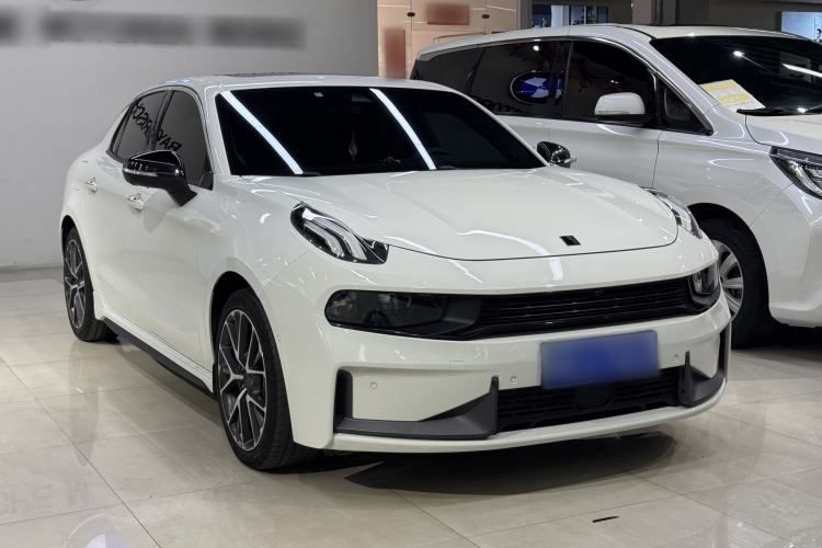 Used Lynk & Co 03 2021 2.0TD Automatic Trendy Champion Edition Exterior 1