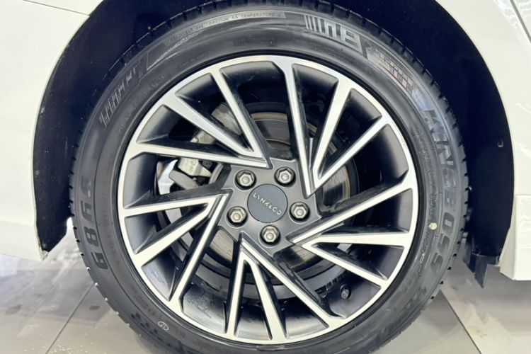 Used Lynk & Co 03 2021 1.5TD DCT JingPlus Exterior 1