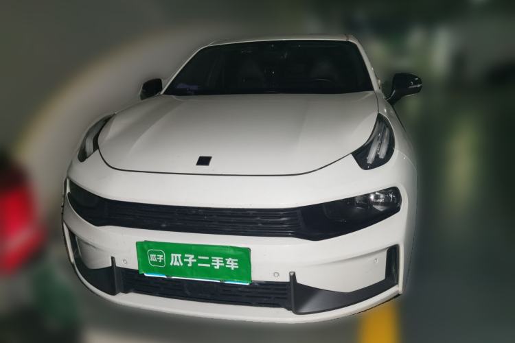 Used Lynk & Co 03 2021 1.5TD DCT Jing Champion Edition Exterior 1