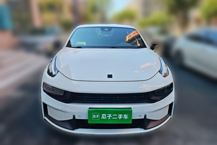 Used Lynk & Co 03 2021 1.5TD DCT Jing Champion Edition Exterior 1