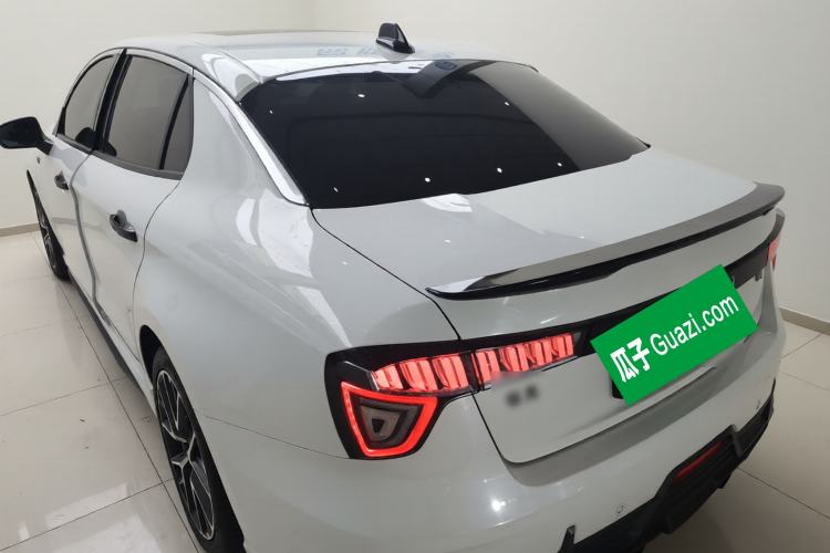 Used Lynk & Co 03 2021 2.0TD Automatic Trendy Champion Edition Exterior 2