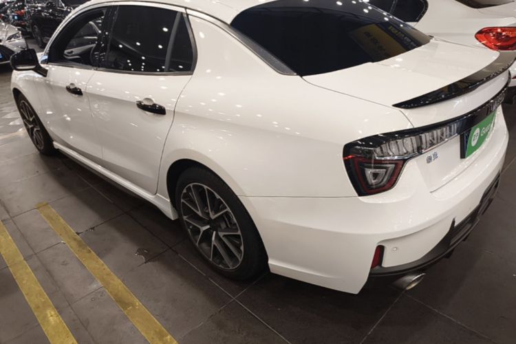 Used Lynk & Co 03 2021 1.5TD DCT Jing Champion Edition Exterior 2