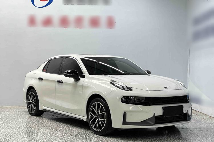 Used Lynk & Co 03 2021 1.5TD DCT Jing Champion Edition Exterior 2