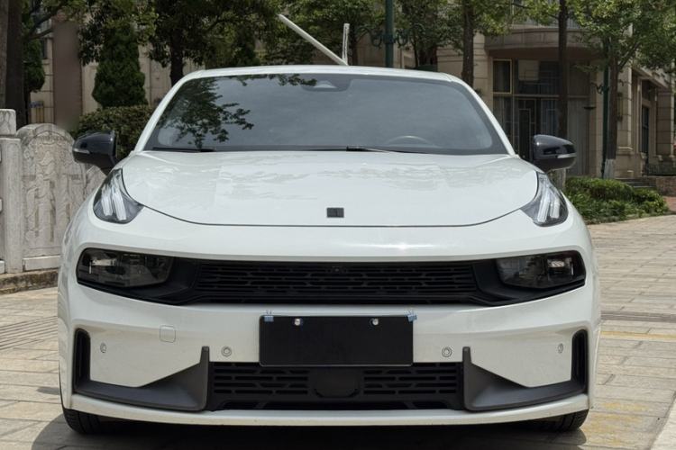 Used Lynk & Co 03 2021 1.5TD DCT Jing Champion Edition Exterior 2