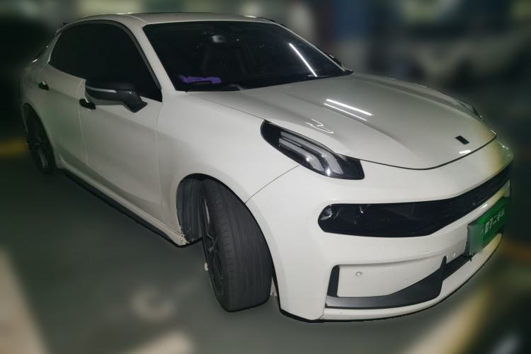 Used Lynk & Co 03 2021 1.5TD DCT Jing Champion Edition Exterior 2