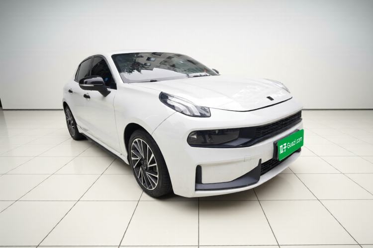 Used Lynk & Co 03 2021 1.5TD DCT JingPlus Exterior 2