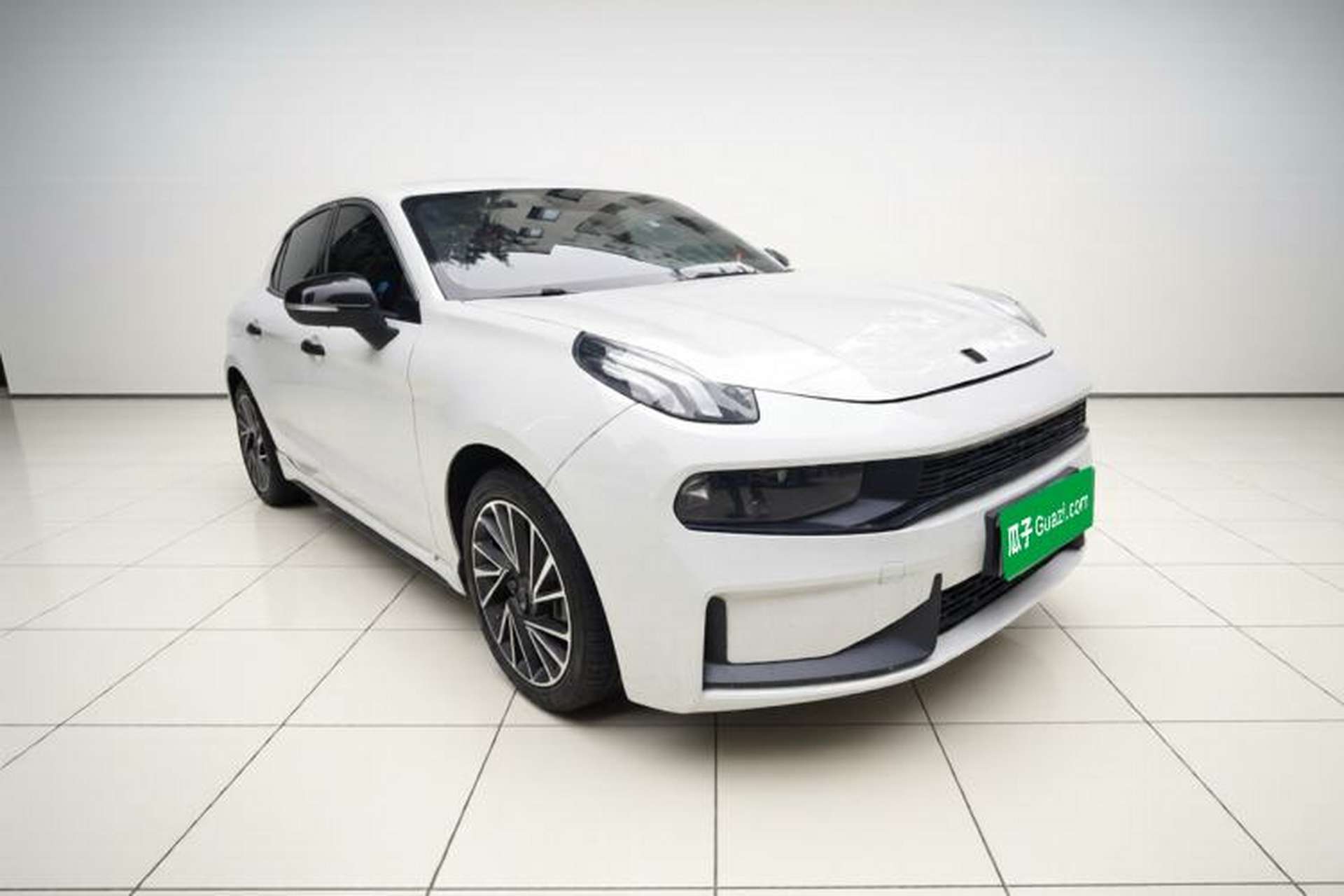 Used Lynk & Co 03 2021 1.5TD DCT JingPlus Exterior 2