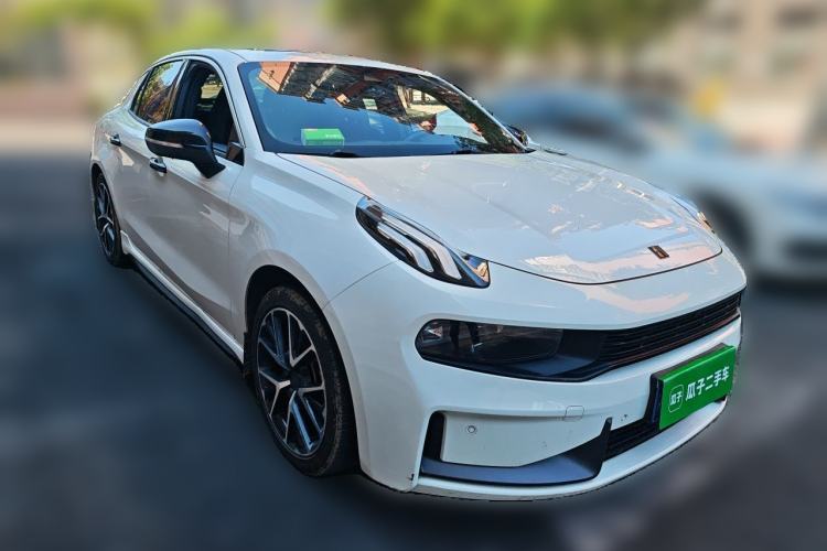 Used Lynk & Co 03 2021 1.5TD DCT Jing Champion Edition Exterior 2