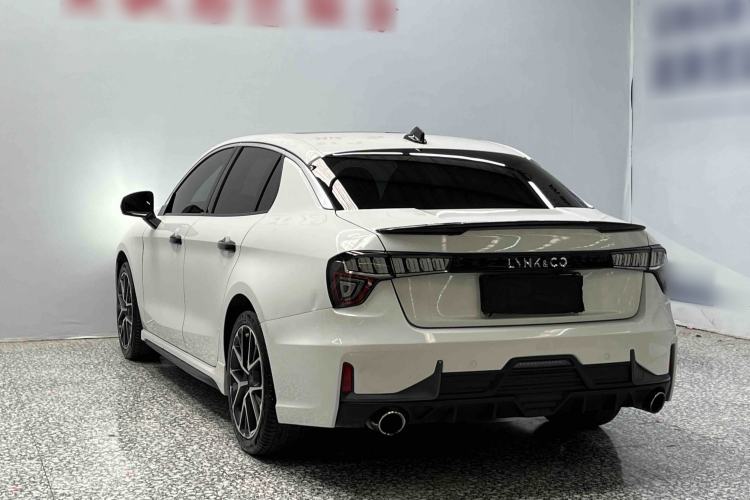 Used Lynk & Co 03 2021 1.5TD DCT Jing Champion Edition Exterior 3