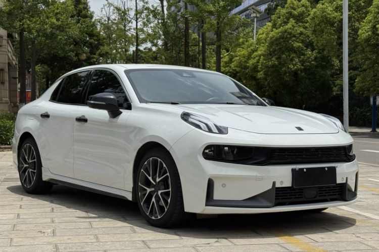Used Lynk & Co 03 2021 1.5TD DCT Jing Champion Edition Exterior 3