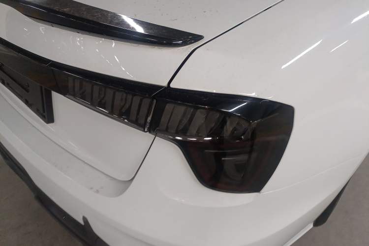 Used Lynk & Co 03 2021 1.5TD DCT JingPlus Exterior 3