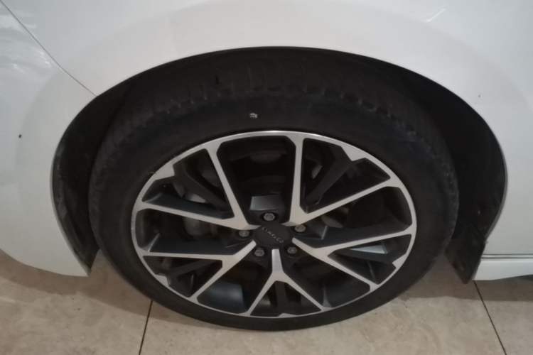 Used Lynk & Co 03 2021 1.5TD DCT Jing Champion Edition Exterior 4