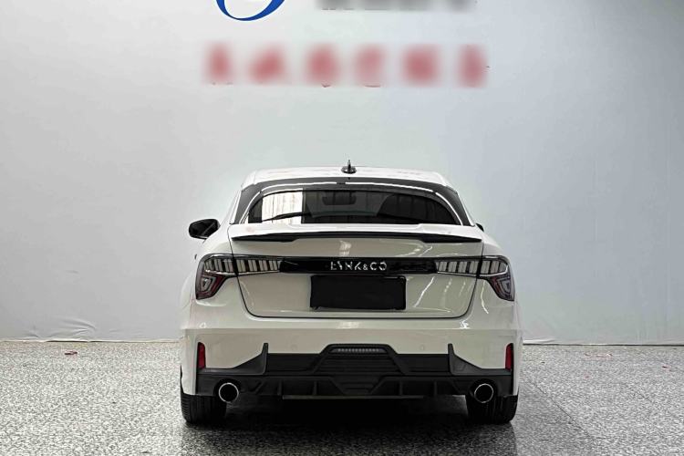 Used Lynk & Co 03 2021 1.5TD DCT Jing Champion Edition Exterior 4