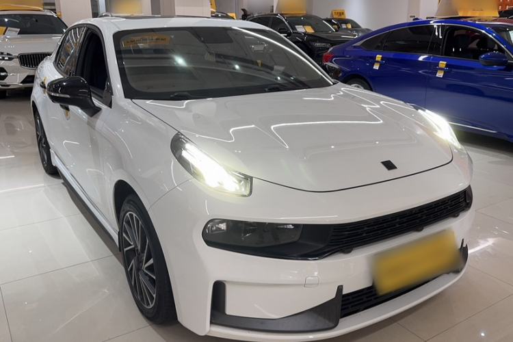 Used Lynk & Co 03 2021 1.5TD DCT JingPlus Exterior 4