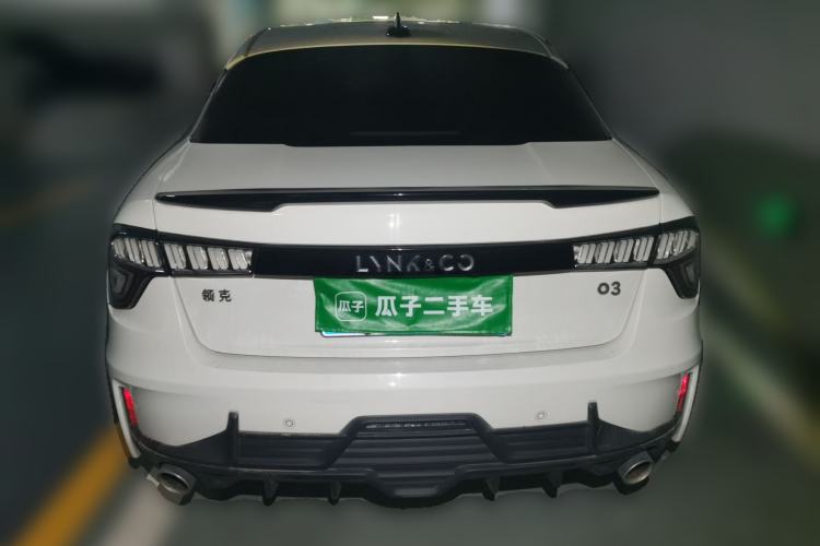 Used Lynk & Co 03 2021 1.5TD DCT Jing Champion Edition Exterior 4