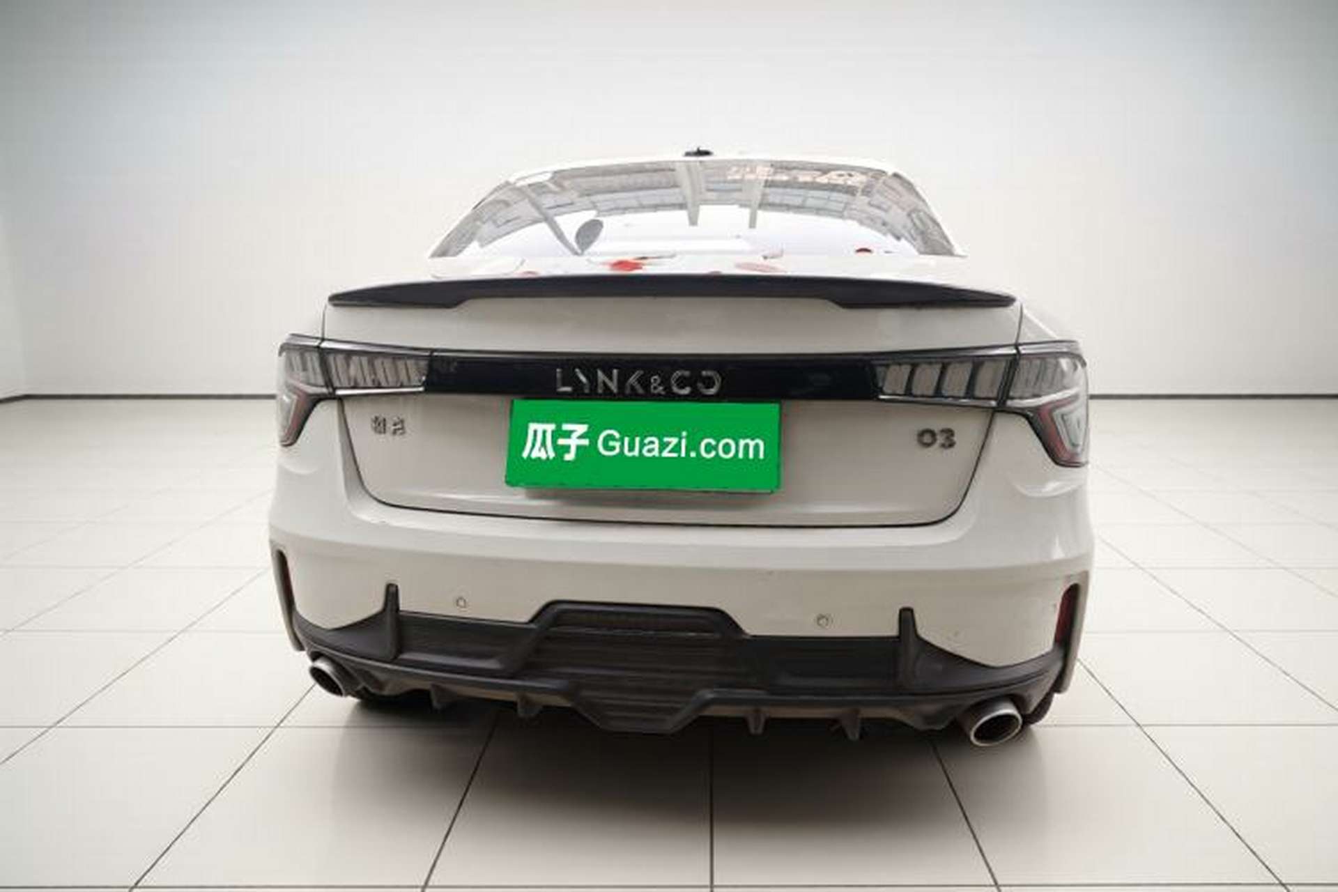 Used Lynk & Co 03 2021 1.5TD DCT JingPlus Exterior 4
