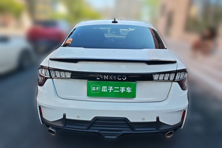 Used Lynk & Co 03 2021 1.5TD DCT Jing Champion Edition Exterior 4