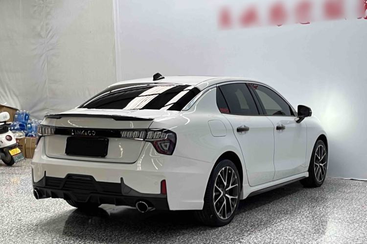 Used Lynk & Co 03 2021 1.5TD DCT Jing Champion Edition Exterior 5