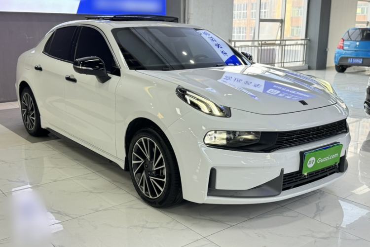 Used Lynk & Co 03 2021 1.5TD DCT JingPlus Exterior 5