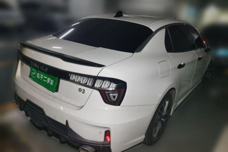Used Lynk & Co 03 2021 1.5TD DCT Jing Champion Edition Exterior 5